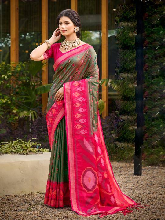 Astita POORVIKA SILK VOL 5 saree market in Ahmedabad
